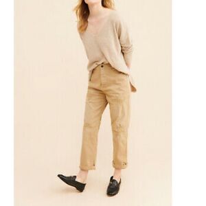 ‎NWT PRPS Montecarlo Distressed Khaki Chino Pants 24”